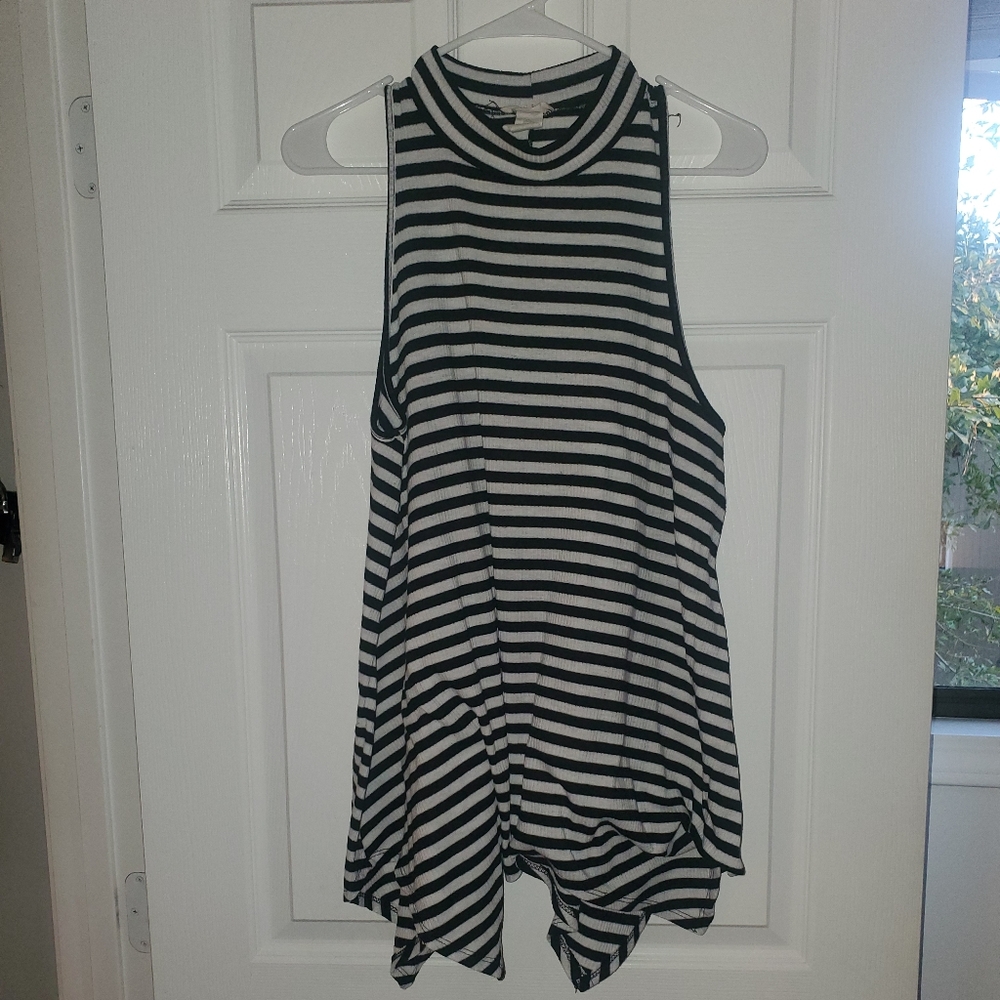 Striped Tank